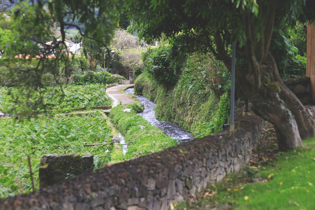 World'S Nests Furnas Pods Village Furnas (Azores) Exterior foto